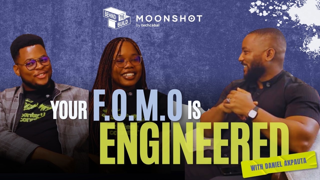 What it takes to grow an event like Moonshot.